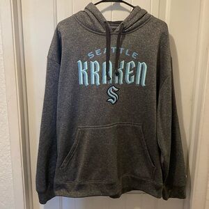 2 Men’s XL Kraken Hoodies